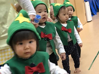ソラスト神楽坂2019年12月21日クリスマス会７