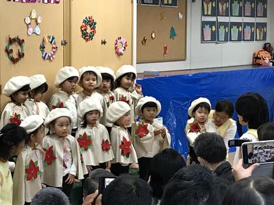 ソラスト神楽坂2019年12月21日クリスマス会４