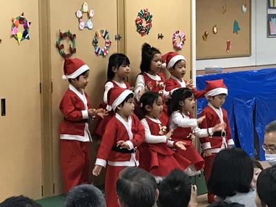 ソラスト神楽坂2019年12月21日クリスマス会