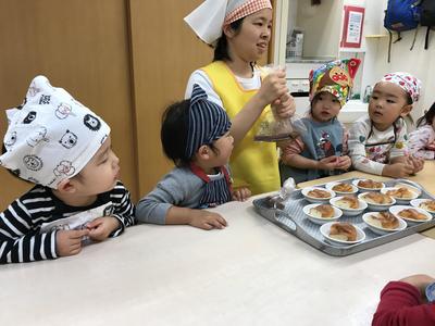 2020.1.17　神楽坂2歳児クラス食育3