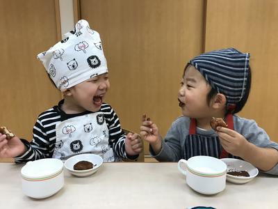 2020.1.17　神楽坂2歳児クラス食育8