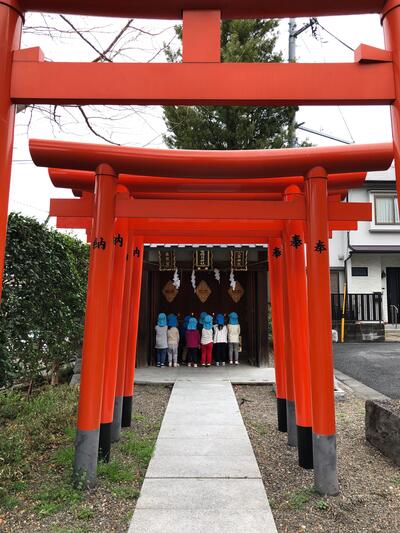 2024.04こだま　神社参り002