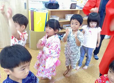 お茶の水第一2024・８月夏祭り・こだま②.jpg