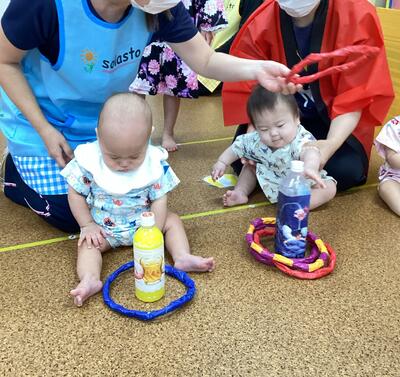 お茶の水第一2024・８月夏祭り・ひかり①.jpg