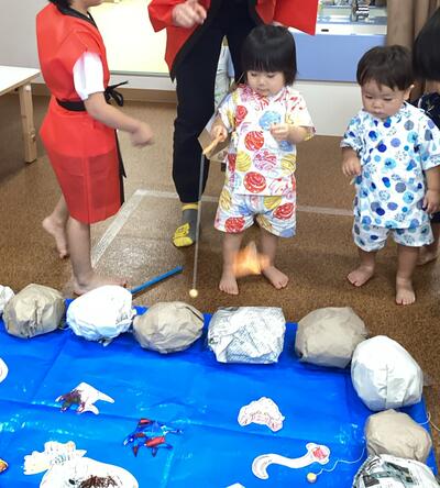 お茶の水第一2024・８月夏祭り・めばえ②.jpg