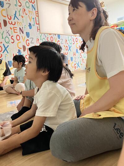 ソラストなかのさかうえ保育園20250729⑤.jpg