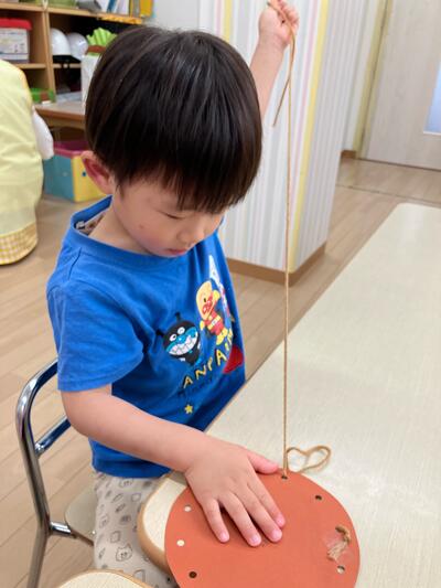 中村橋保育園'25年7月こだま　制作色々 (5).jpg