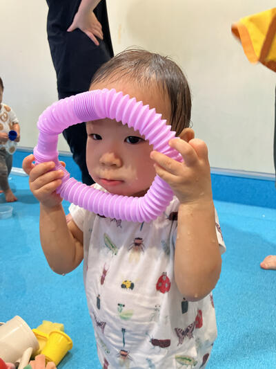 ソラスト成増保育園☆０歳児水遊び２2025_30632.jpg