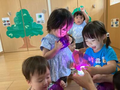 中村橋保育園'25年8月めばえ とんぼのめがね (5).jpg