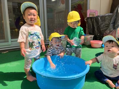 中村橋保育園'25年9月ひかり　水遊び (1).jpg