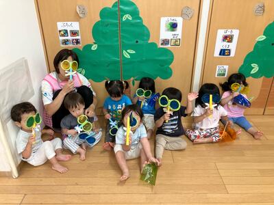 中村橋保育園'25年8月めばえ とんぼのめがね (4).jpg