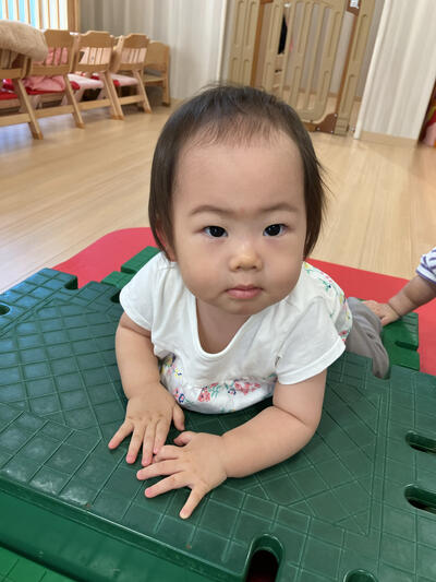 202510月ひかり組　運動遊び