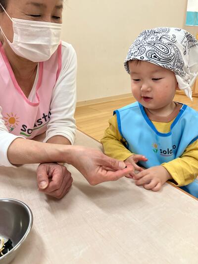 中村橋保育園'25年12月めばえ　乾物戻し (4).jpg