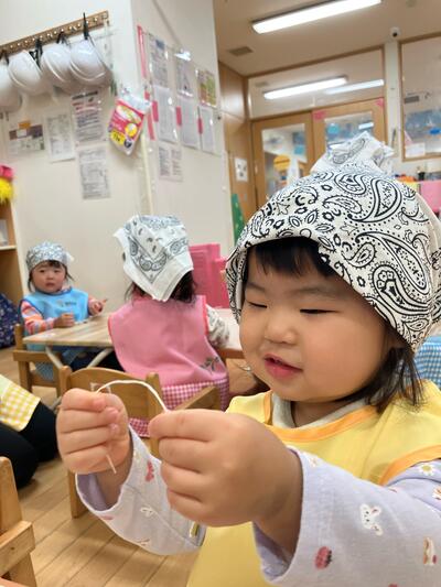 中村橋保育園'25年12月めばえ　乾物戻し (6).jpg