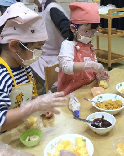 2025 12ソラスト高津保育園ケーキ②.JPG