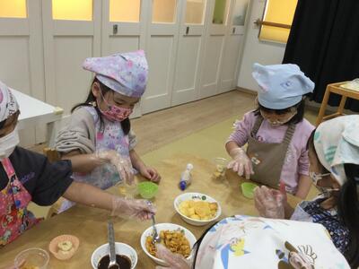 2025 12ソラスト高津保育園ケーキ③.JPG