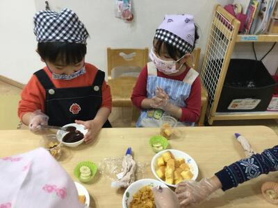 2025 12ソラスト高津保育園ケーキ⑦.JPG