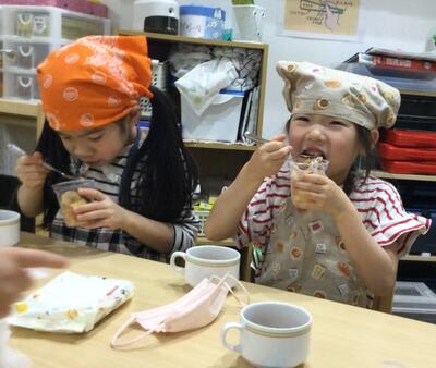 2025 12ソラスト高津保育園ケーキ⑨.JPG