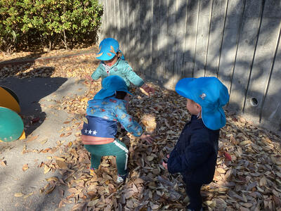 ソラスト成増保育園１歳児①