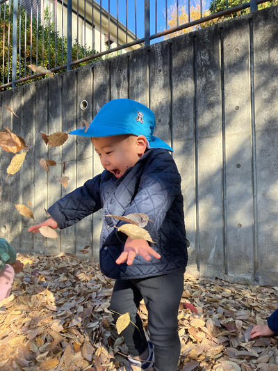 ソラスト成増保育園１歳児③