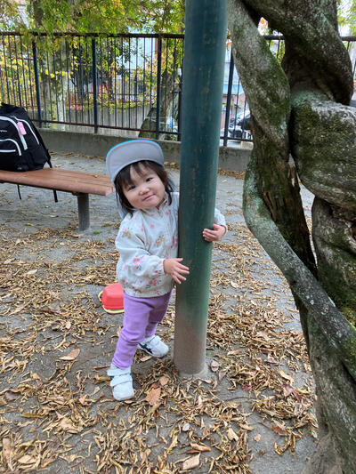 ソラスト成増保育園１歳児⑥