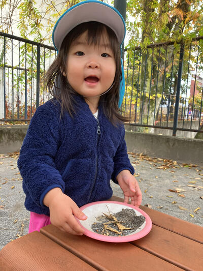 ソラスト成増保育園１歳児⑤