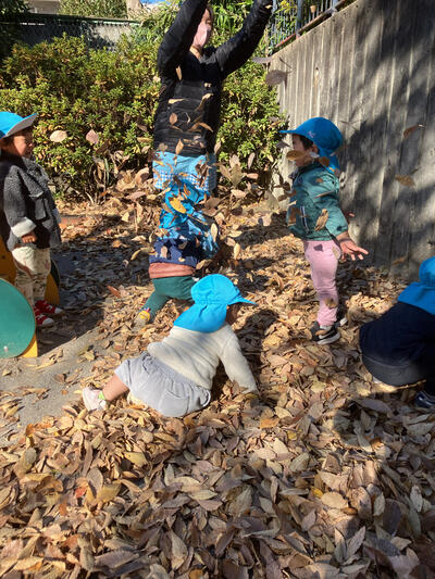 ソラスト成増保育園１歳児②