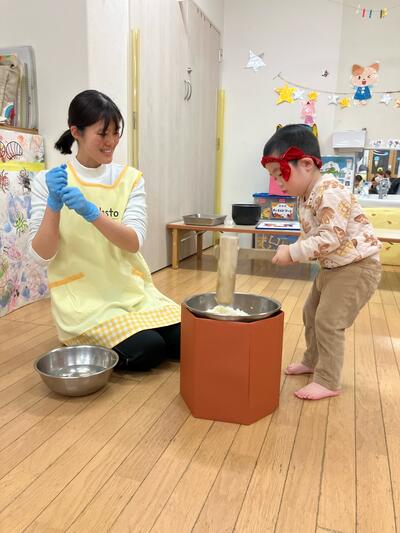 中村橋保育園'26年1月餅つき (1).jpg