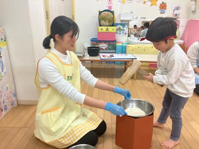 中村橋保育園'26年1月餅つき (3).jpg