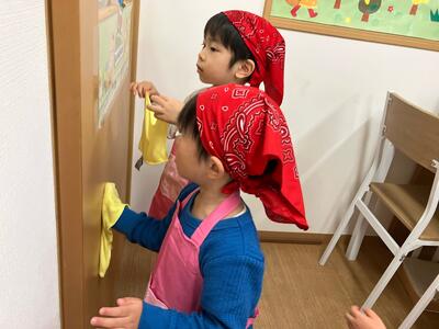 中村橋保育園'26年1月こだま　大掃除 (4).jpg