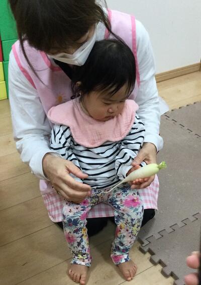 2026 1 11ソラスト高津保育園　七草④.JPG