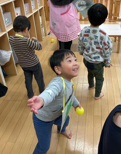 中村橋保育園'26年2月節分　豆まき (1).jpg