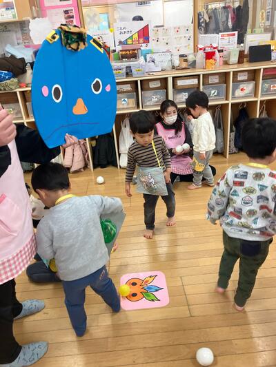 中村橋保育園'26年2月節分　豆まき (5).jpg