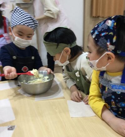 2026 3 18ソラスト高津保育園クッキー②.JPG