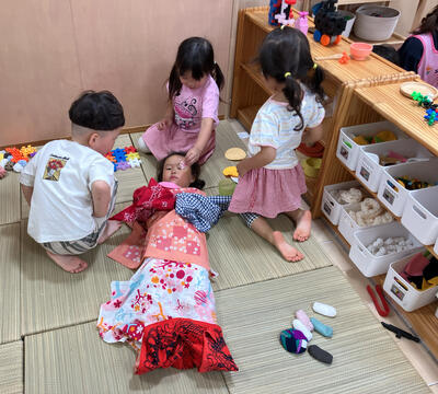 2026年.Sみたか台　６月こだまままごと１.jpg