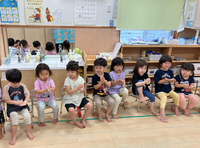 26.7.16みたか手洗いこだま.jpg