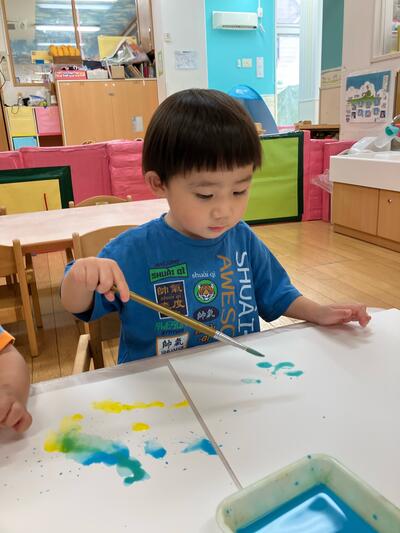 中村橋保育園'26年8月1歳児制作1.jpg
