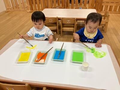 中村橋保育園'26年8月1歳児制作2.jpg