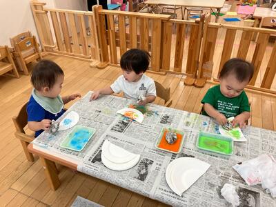 中村橋保育園'26年8月1歳児制作4.jpg