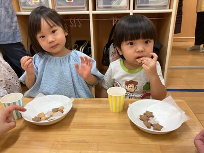 中村橋保育園'26年9月親子クッキング1.jpg